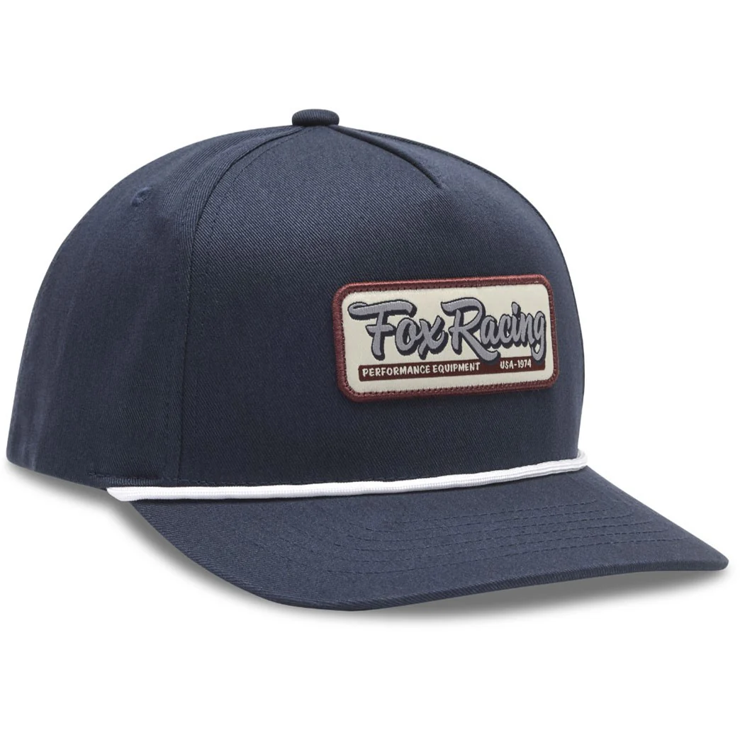 Fox - Mens Equipped Snapback Hat - Image 2