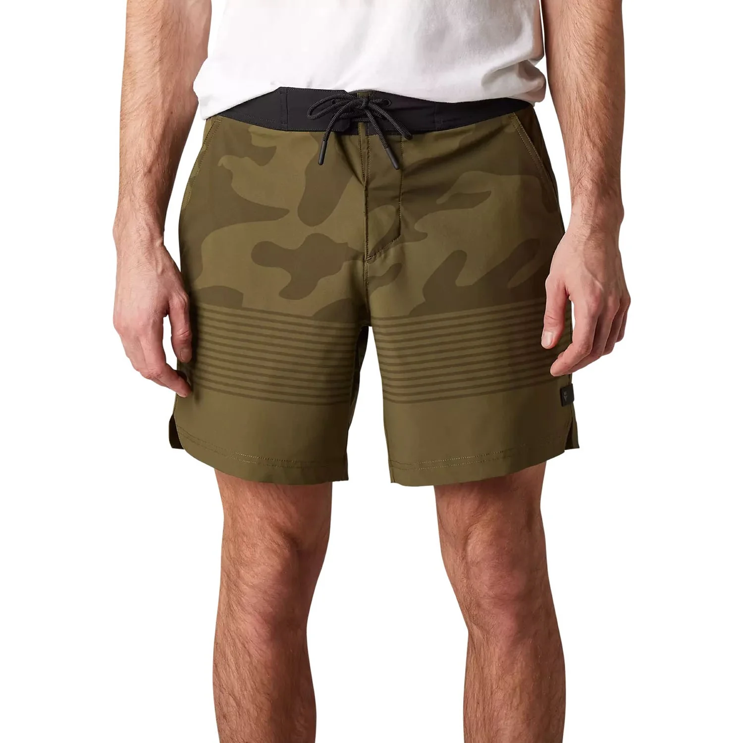 Fox - Mens Essex Volley Camo Shorts - Image 3