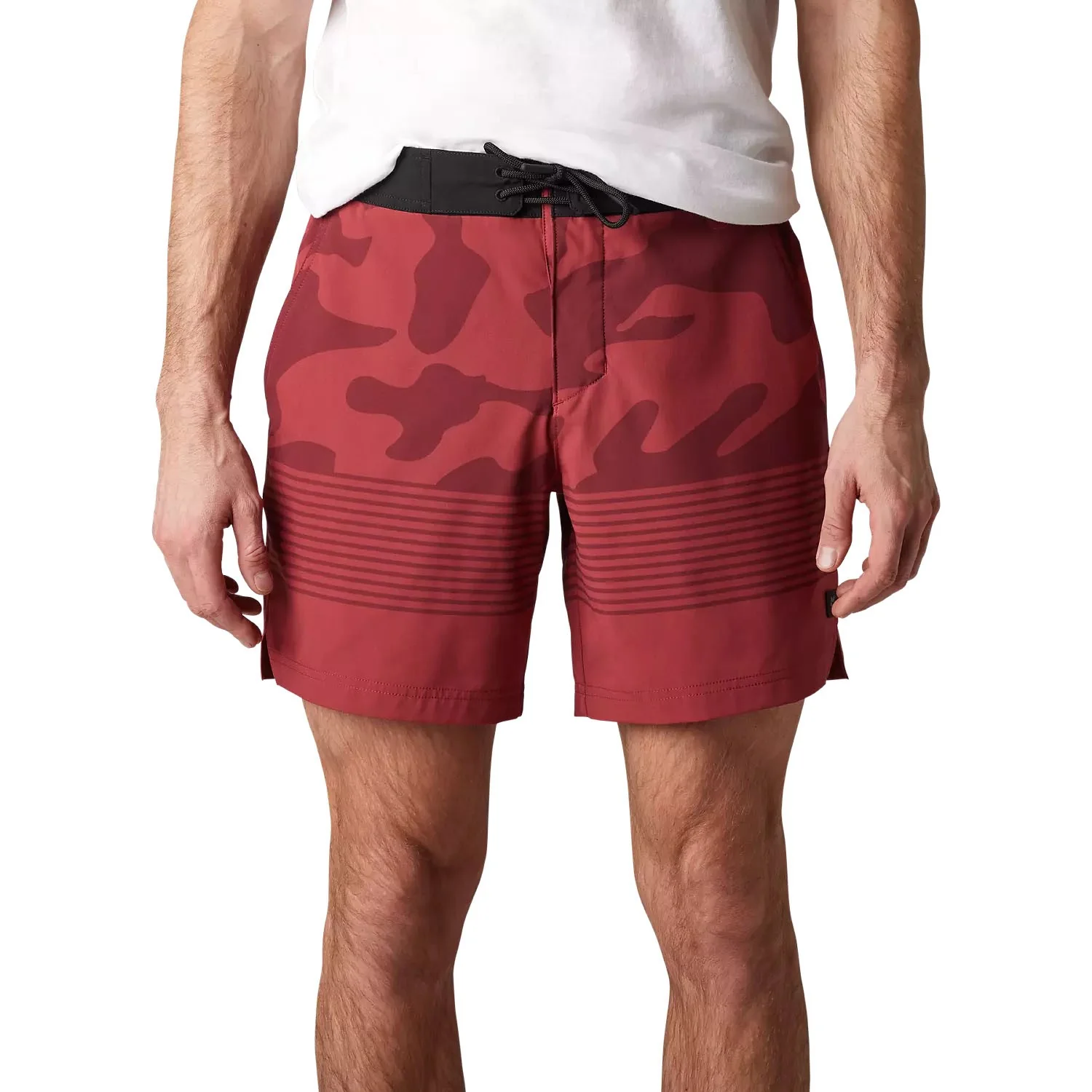 Fox - Mens Essex Volley Camo Shorts - Image 4