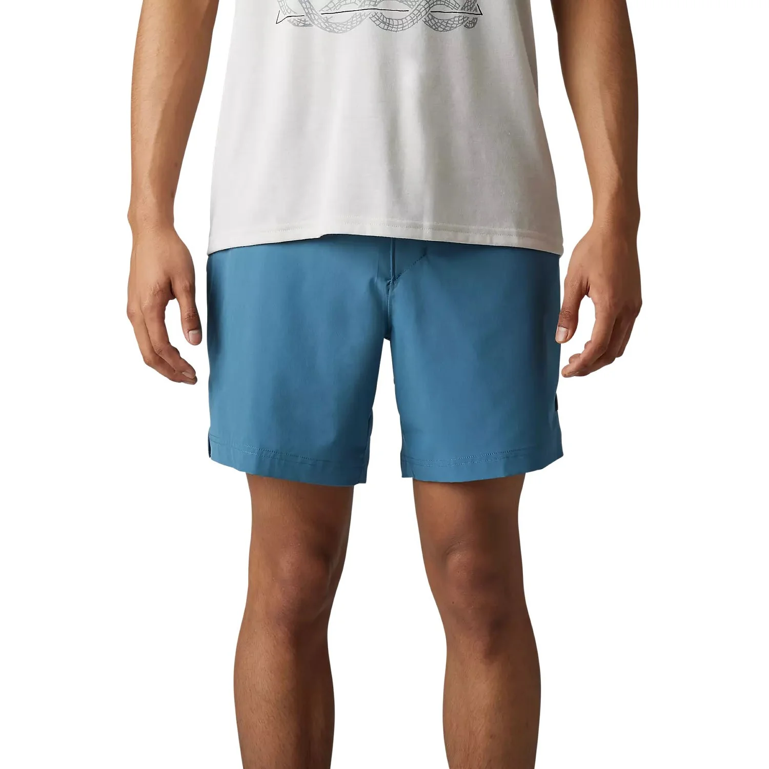 Fox - Mens Essex Volley Solid Shorts - Image 2