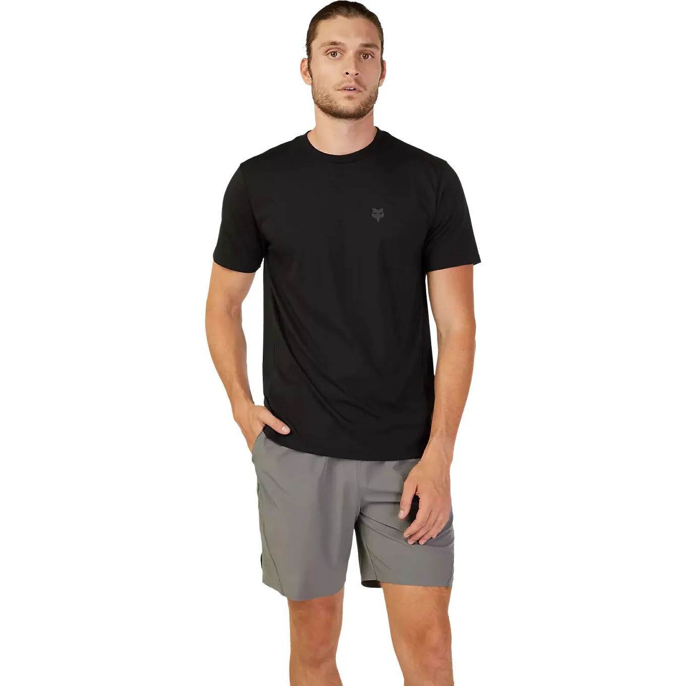 Fox - Mens Forums Tech T-Shirt - Image 2