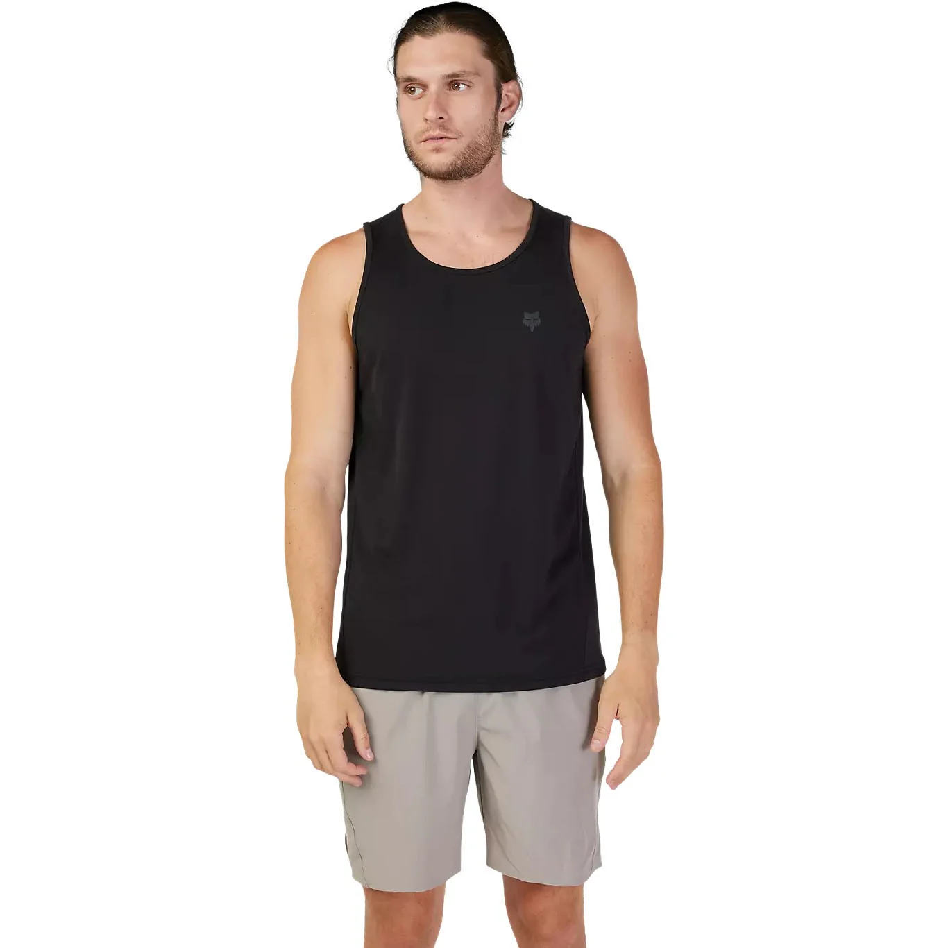Fox - Mens Forums Tech Tank Top - Image 3