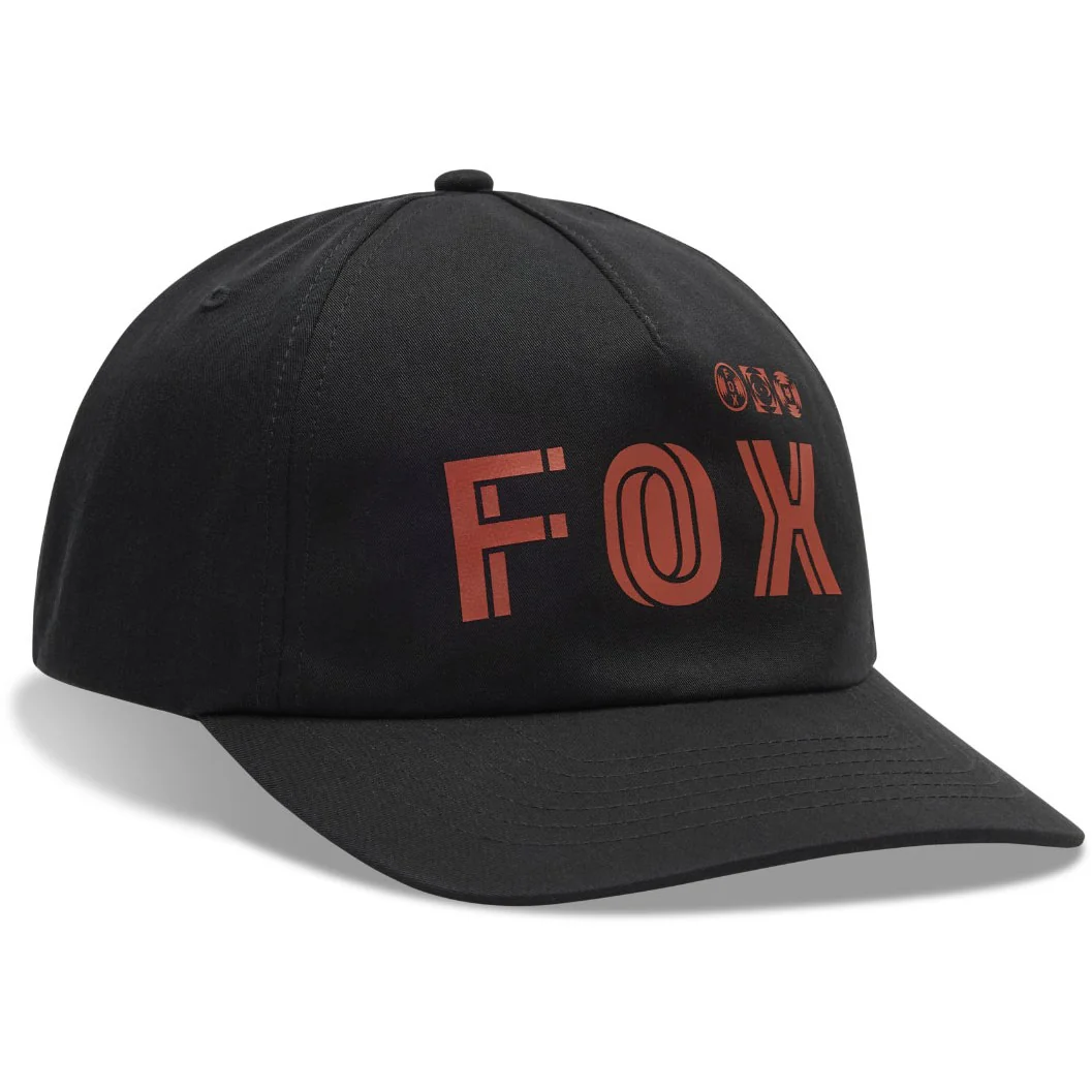 Fox - Mens Glyph Adjustable Hat