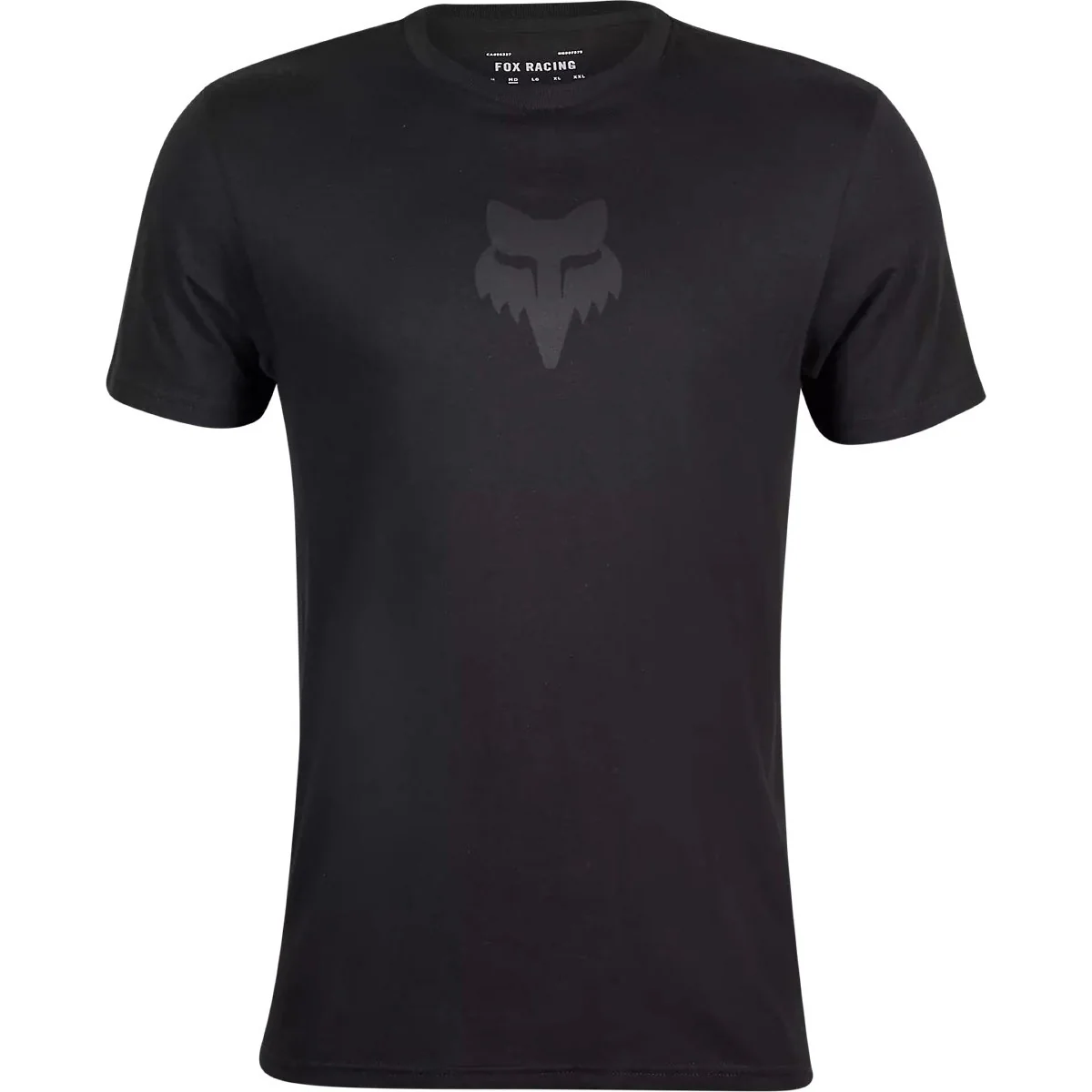 Fox - Mens Head Prem T-Shirt - Image 2