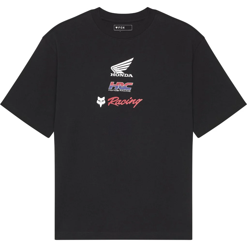 Fox - Mens Honda Oversized Short Sleeve T-Shirt