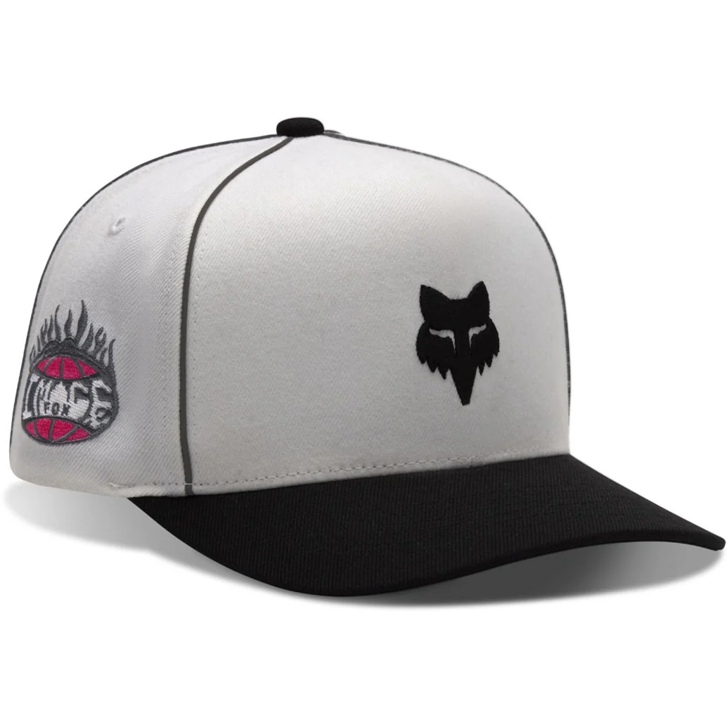 Fox - Mens Image Cosmo Snapback Hat - Image 2