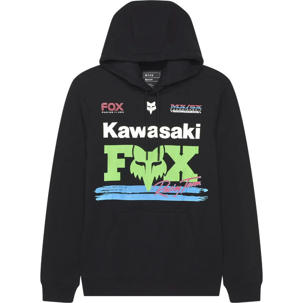 Fox - Mens Kawi Fleece Pullover