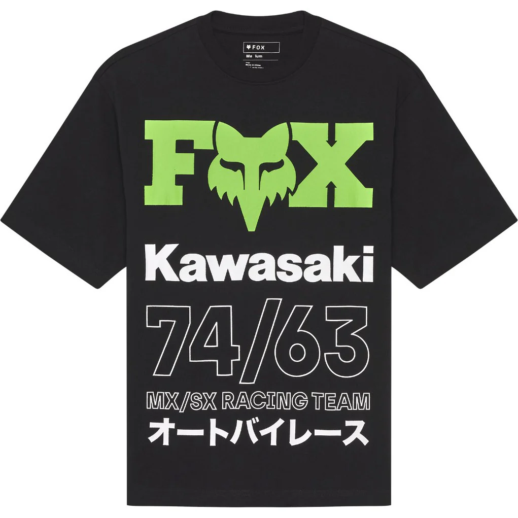 Fox - Mens Kawi Oversized Short Sleeve T-Shirt