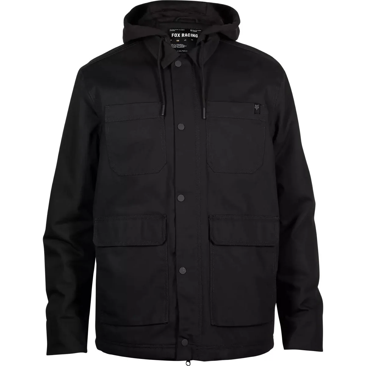 Fox - Mens Mercer Jacket - Image 3