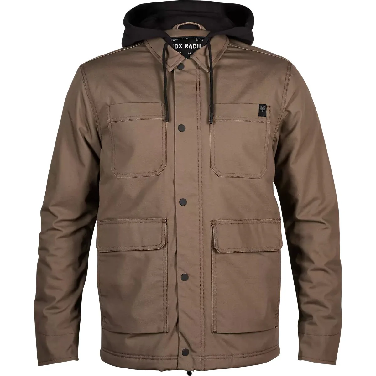 Fox - Mens Mercer Jacket - Image 4