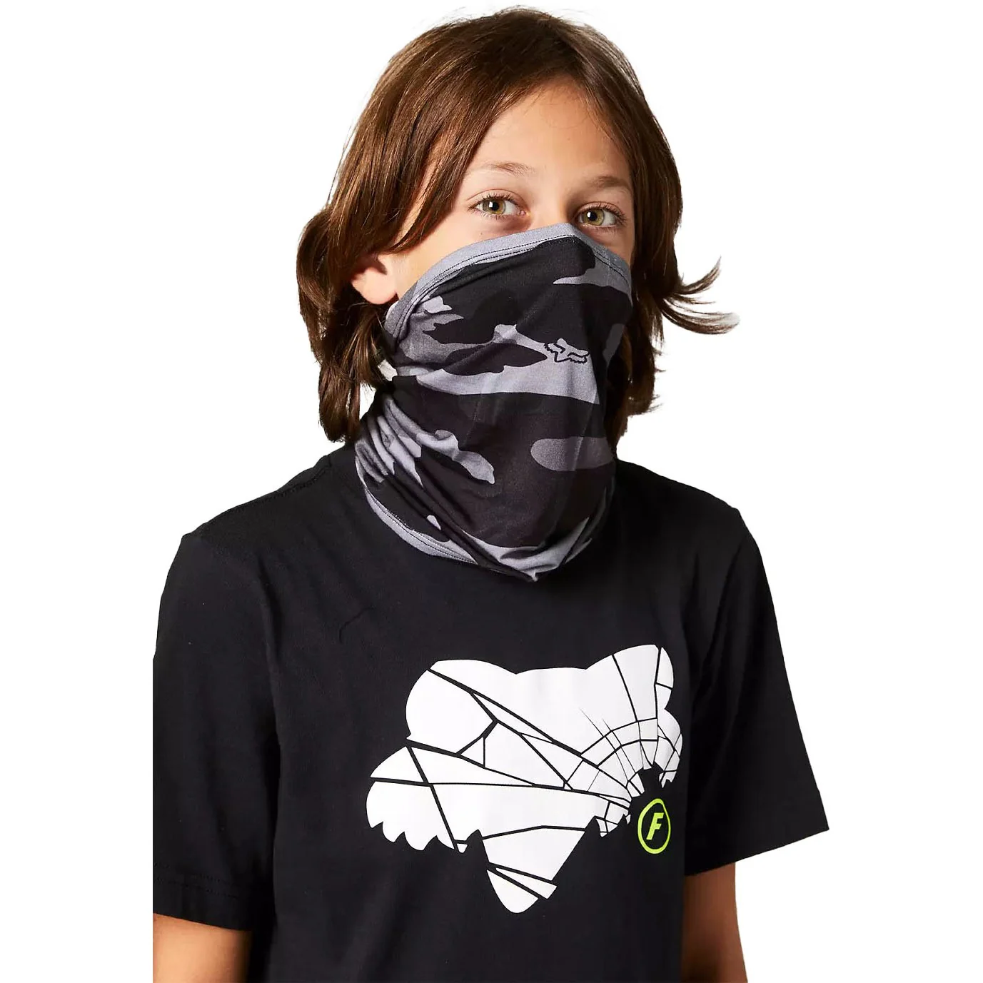 Fox - Mens Neck Gaiter - Image 2