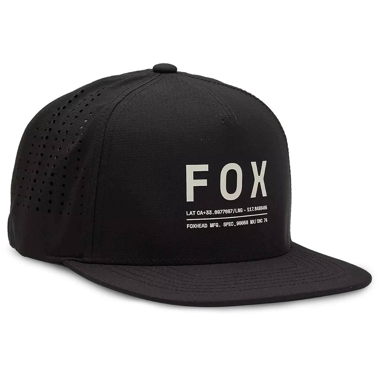 Fox - Mens Non Stop Tech Snapback