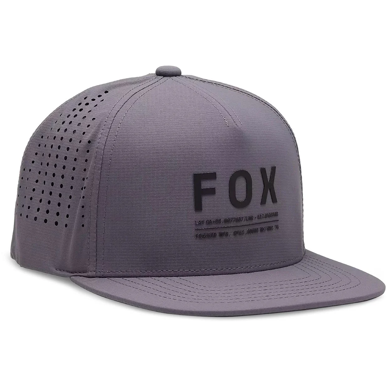 Fox - Mens Non Stop Tech Snapback - Image 2