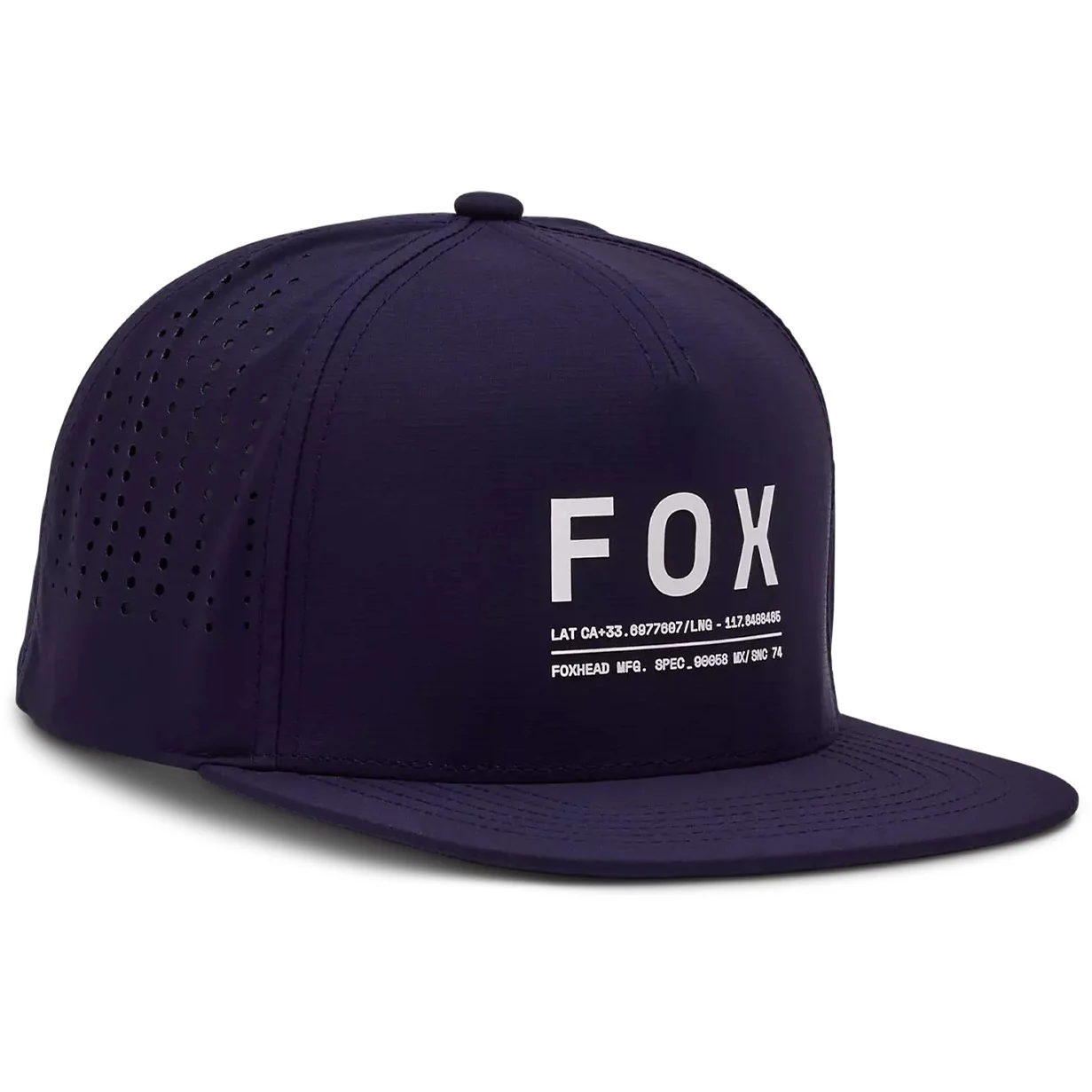 Fox - Mens Non Stop Tech Snapback - Image 7