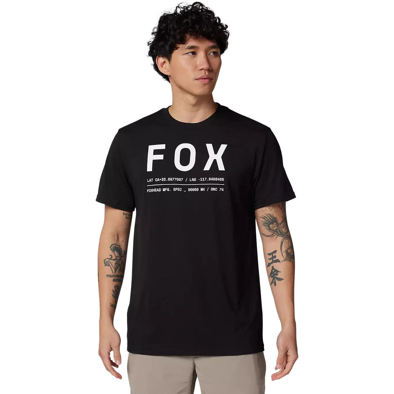 Fox - Mens Non Stop Tech T-Shirt
