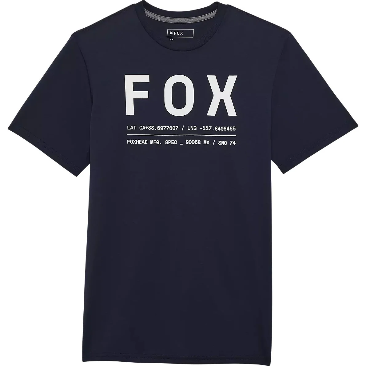 Fox - Mens Non Stop Tech T-Shirt - Image 3