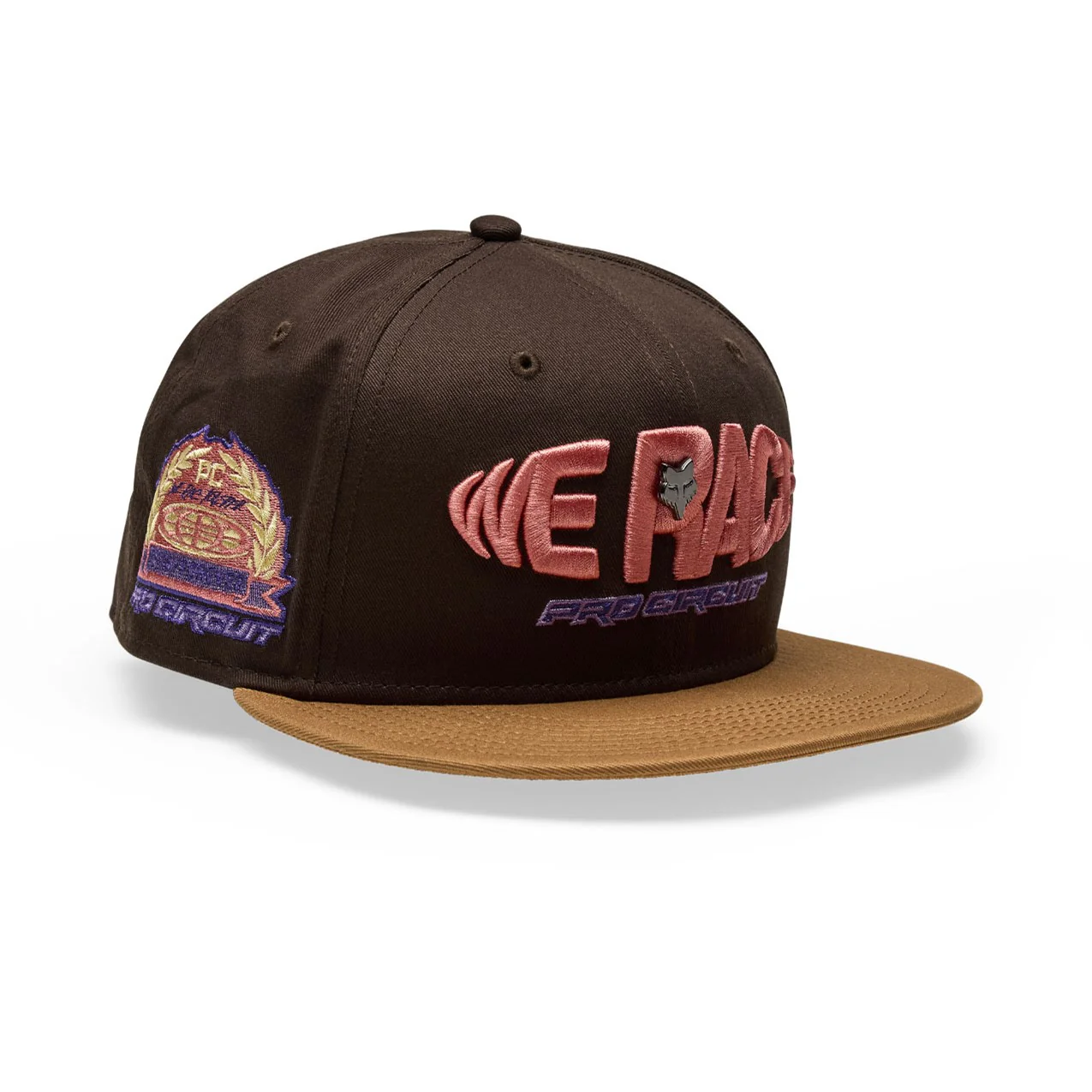 Fox - Mens Pro Circuit 9Fifty Snapback Hat - Image 2