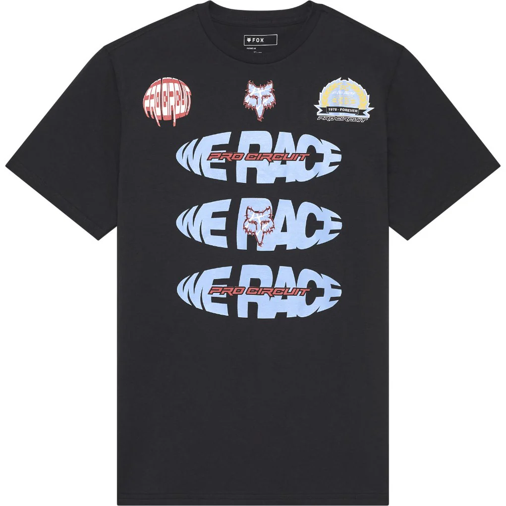 Fox - Mens Pro Circuit Short Sleeve T-Shirt