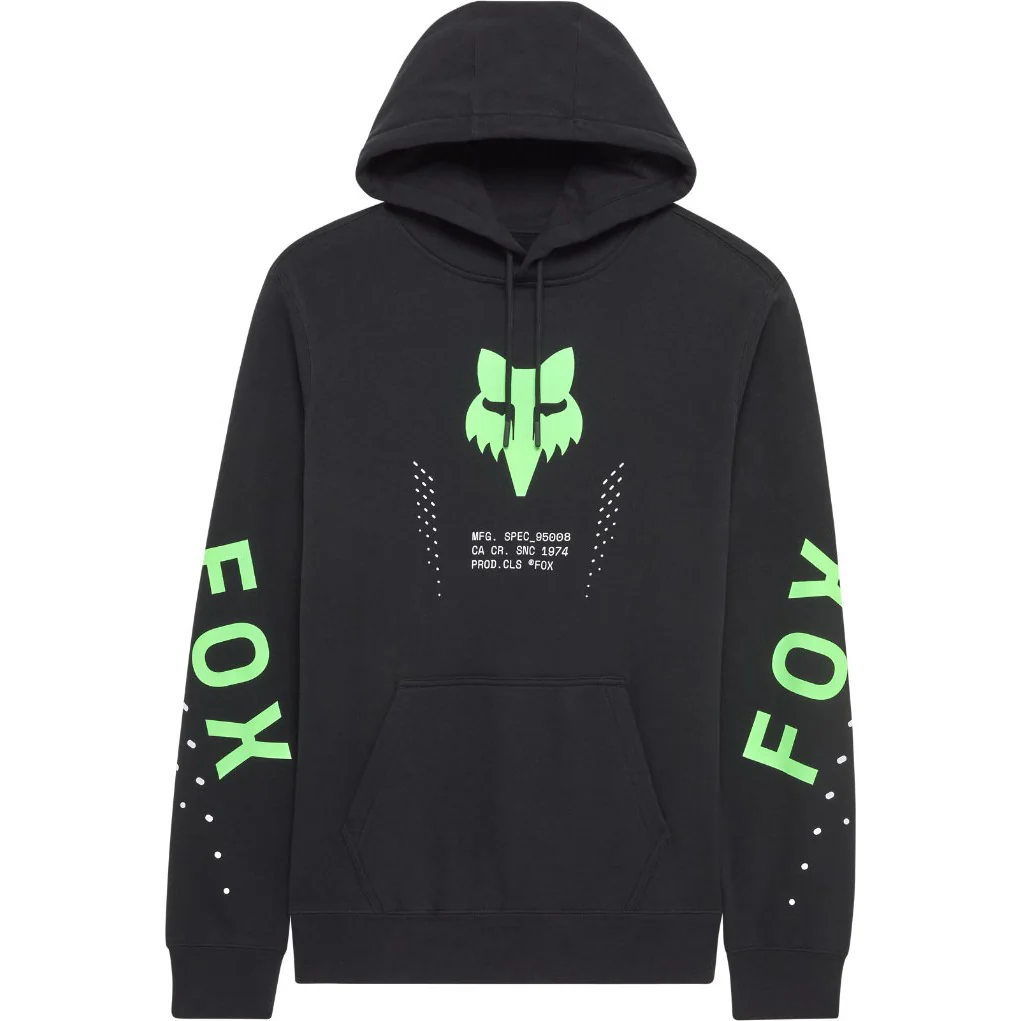 Fox - Mens Shield Fleece Pullover