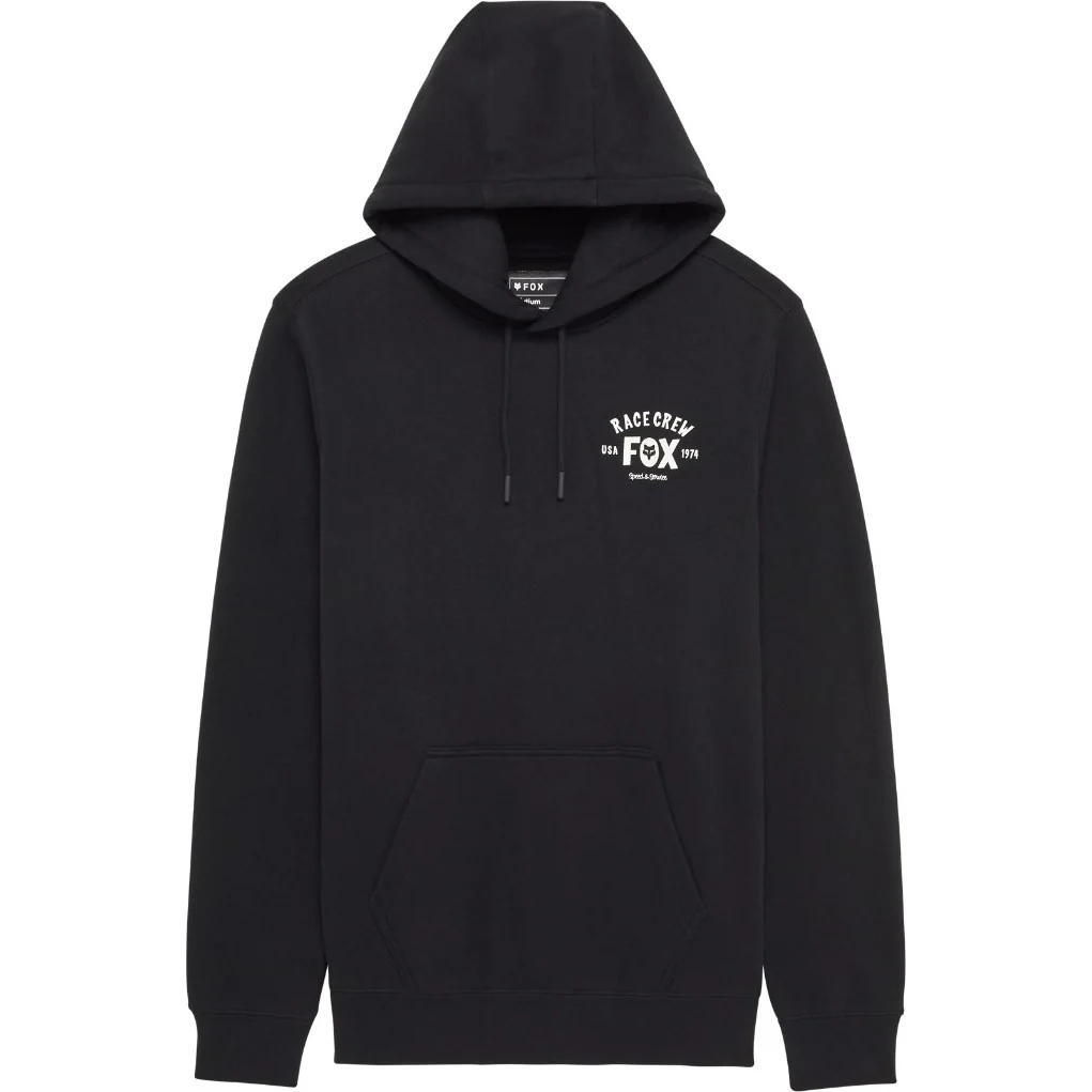 Fox - Mens Slogan Fleece Pullover - Image 2