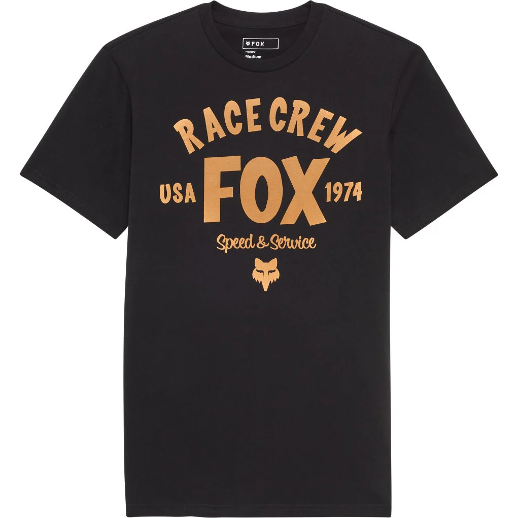 Fox - Mens Slogan S Prem T-Shirt