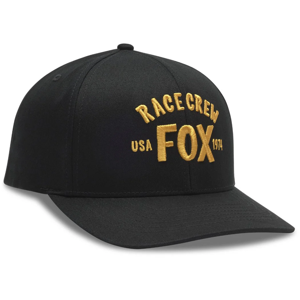 Fox - Mens Slogan Snapback Hat