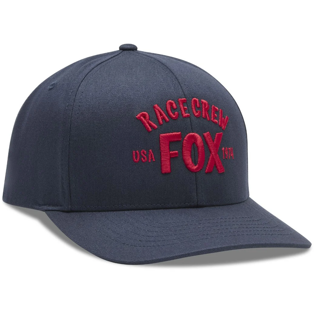 Fox - Mens Slogan Snapback Hat - Image 2