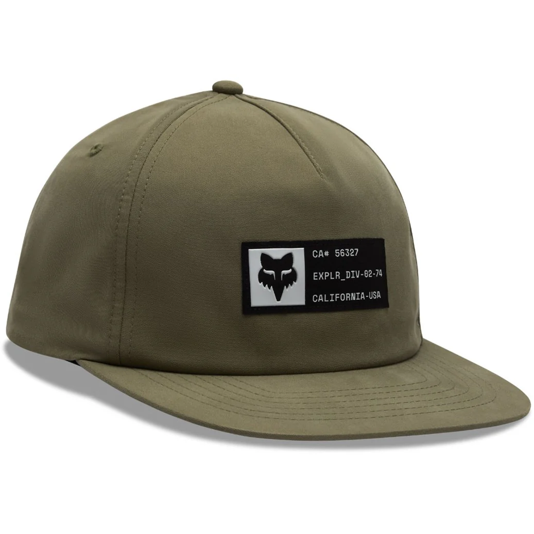 Fox - Mens Vision Adjustable Hat - Image 2