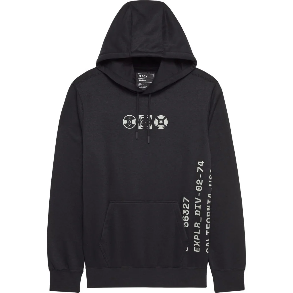 Fox - Mens Vision Tech Fleece Pullover