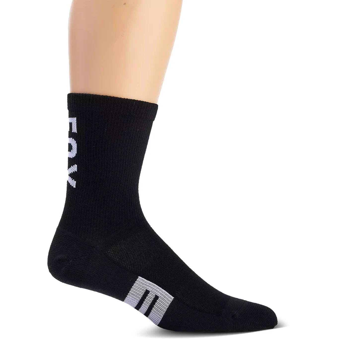 Fox - Unisex 6" Flexair Merino Socks - Image 2