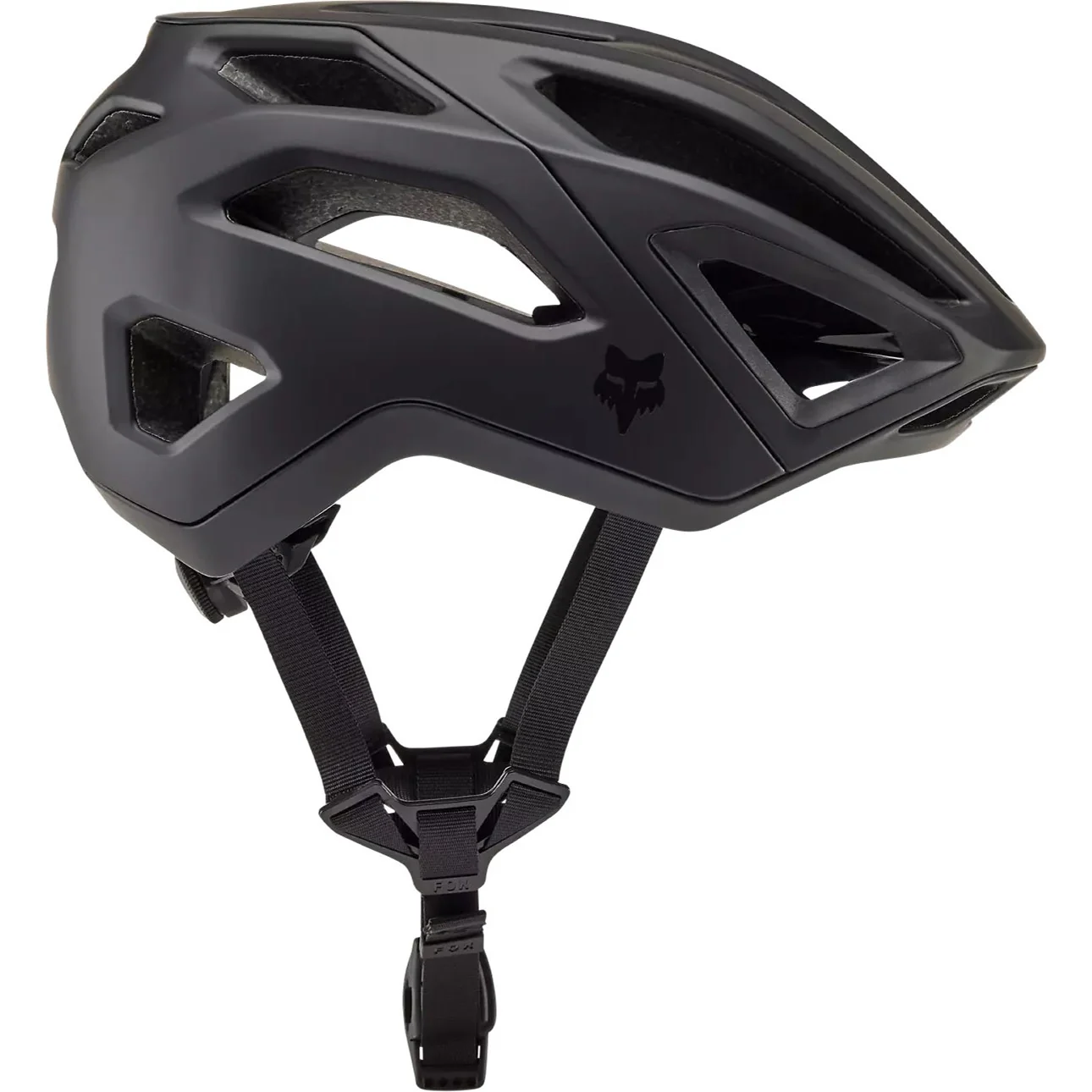 Fox - Unisex Crossframe Pro Mt Blk Helmet