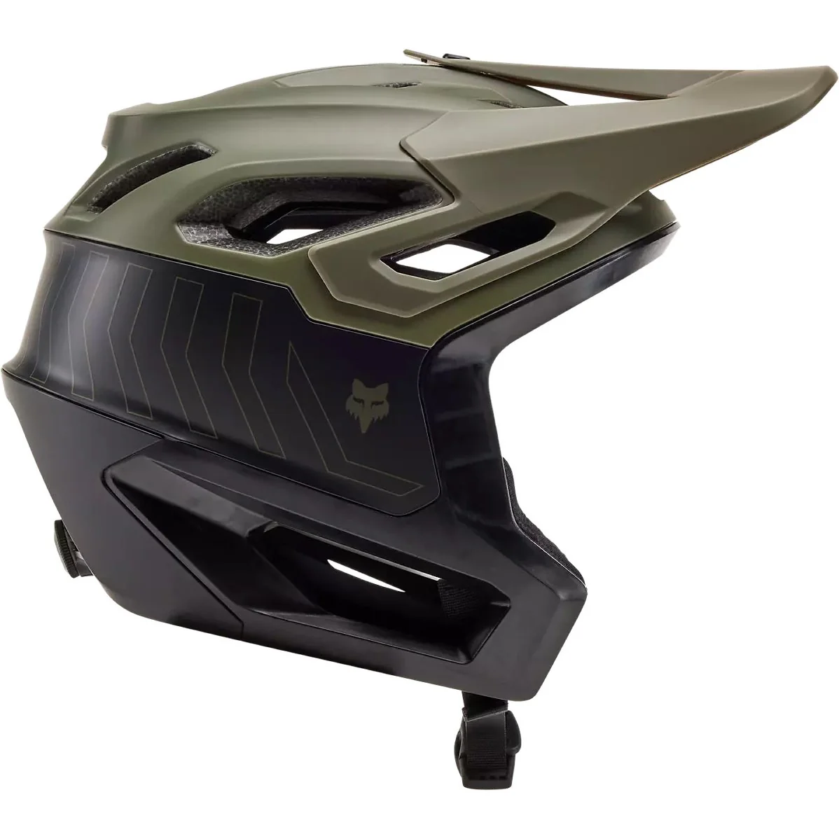 Fox - Unisex Dropframe Pro Runn Helmet - Image 2