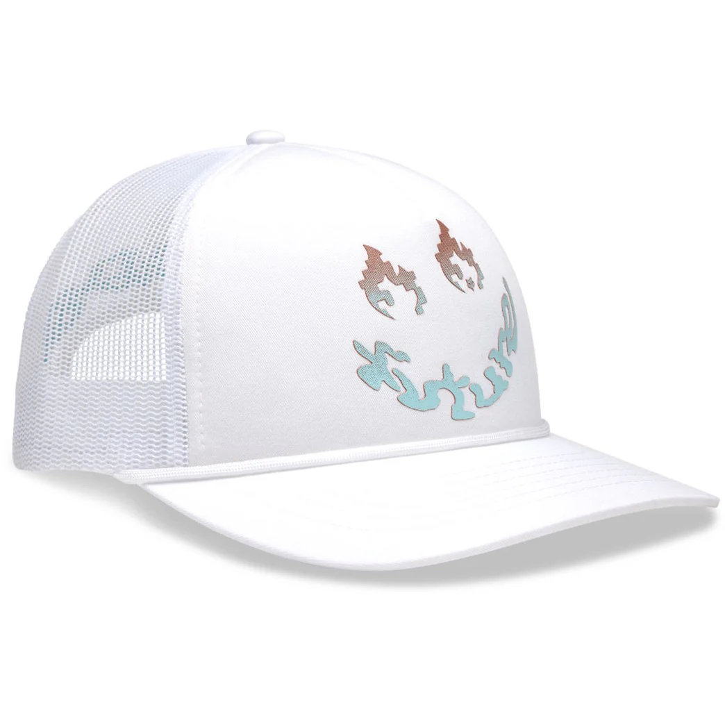Fox - Womens Hello Fox Trucker Hat - Image 4