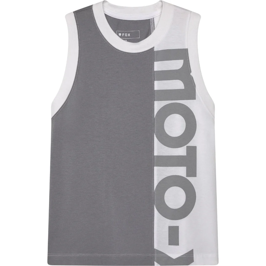 Fox - Womens Moto-X Blocked Tank Top - Image 2