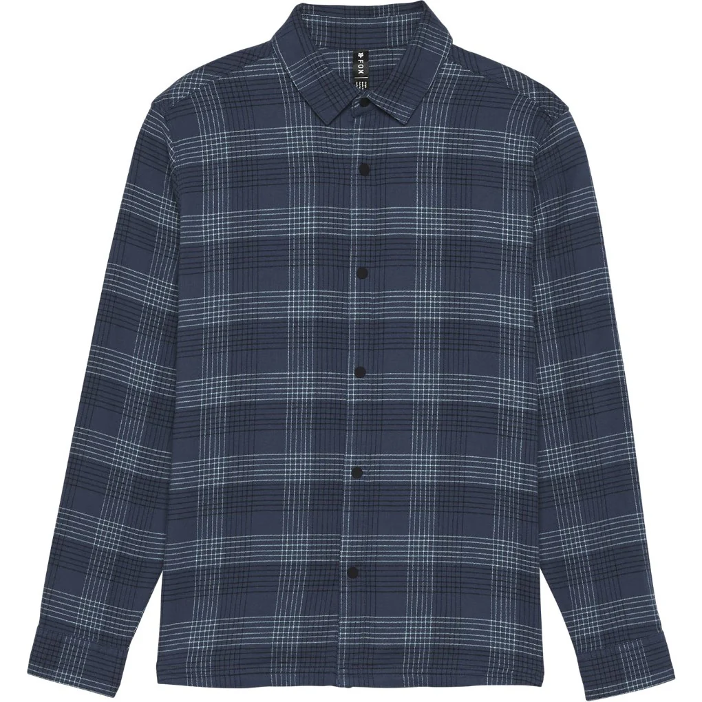 Fox - Womens Survivalist Stretch Flannel Shirt - Image 3