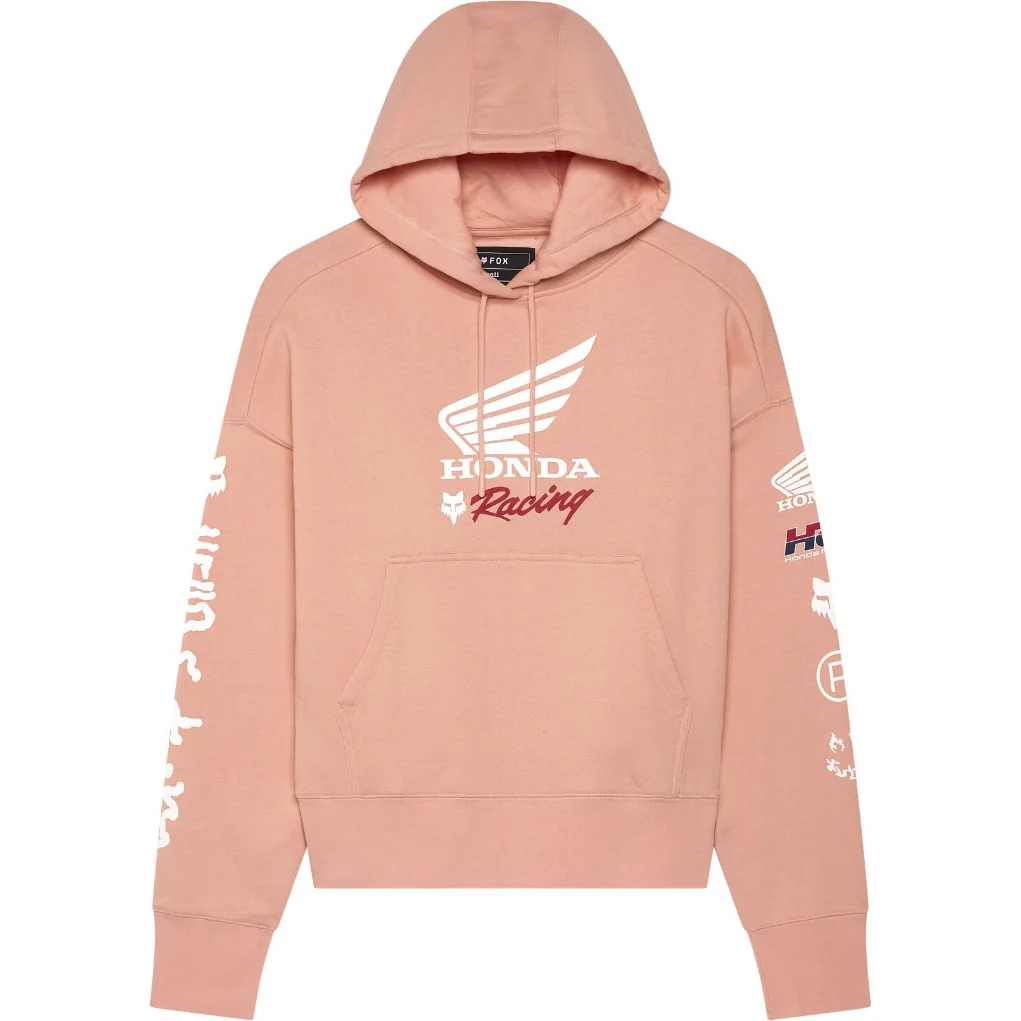 Fox - Womens X Honda Ov Pullover Fleece