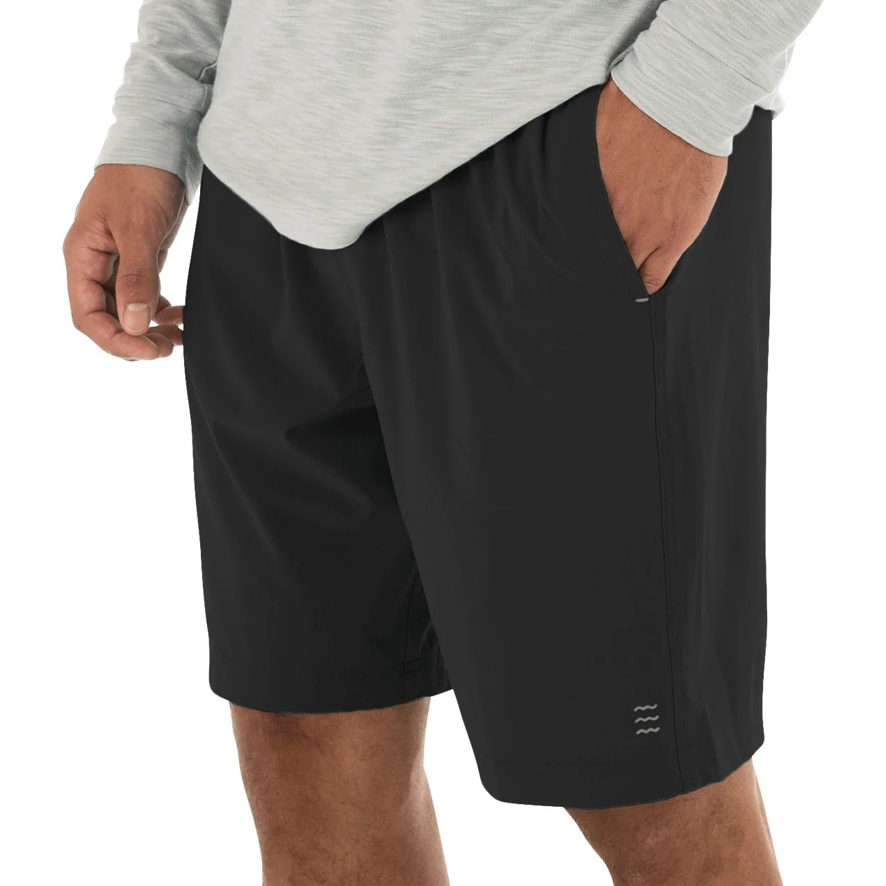 Free Fly - Mens Lined Breeze Short - Image 3