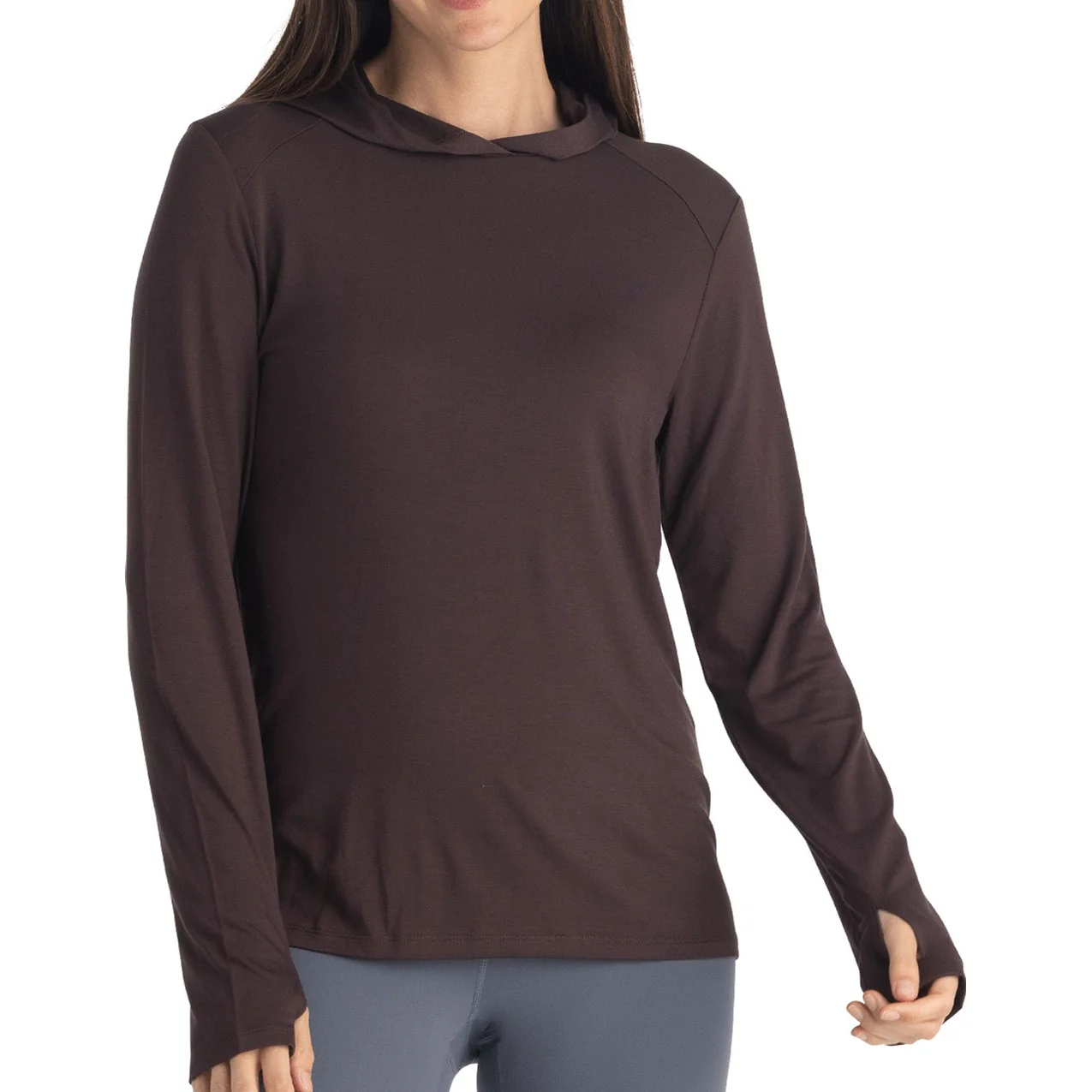 Free Fly - Womens Bamboo Shade Hoodie Ii - Image 18
