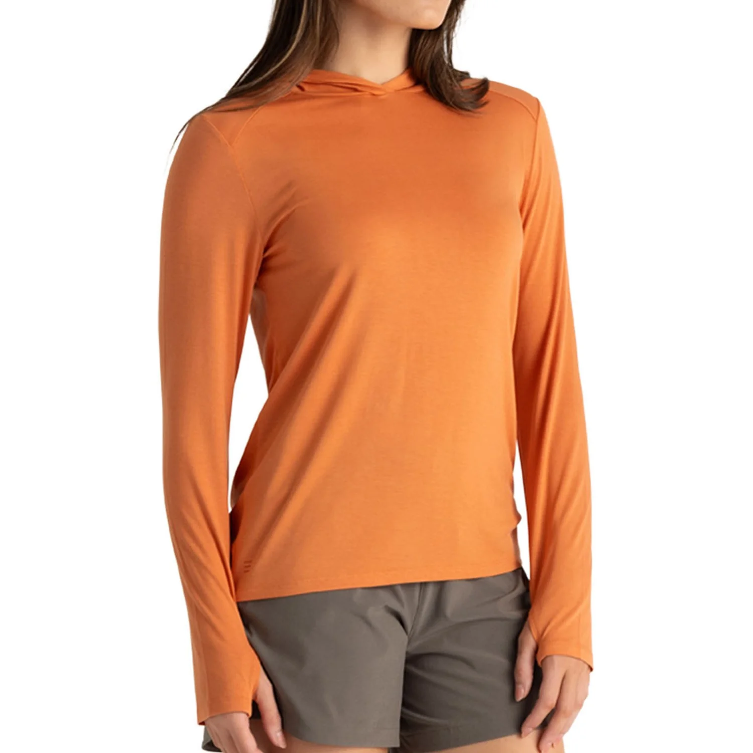 Free Fly - Womens Bamboo Shade Hoodie Ii - Image 19