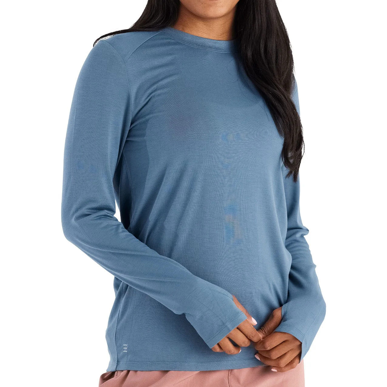 Free Fly - Womens Bamboo Shade Long Sleeve Ii T-Shirt - Image 19
