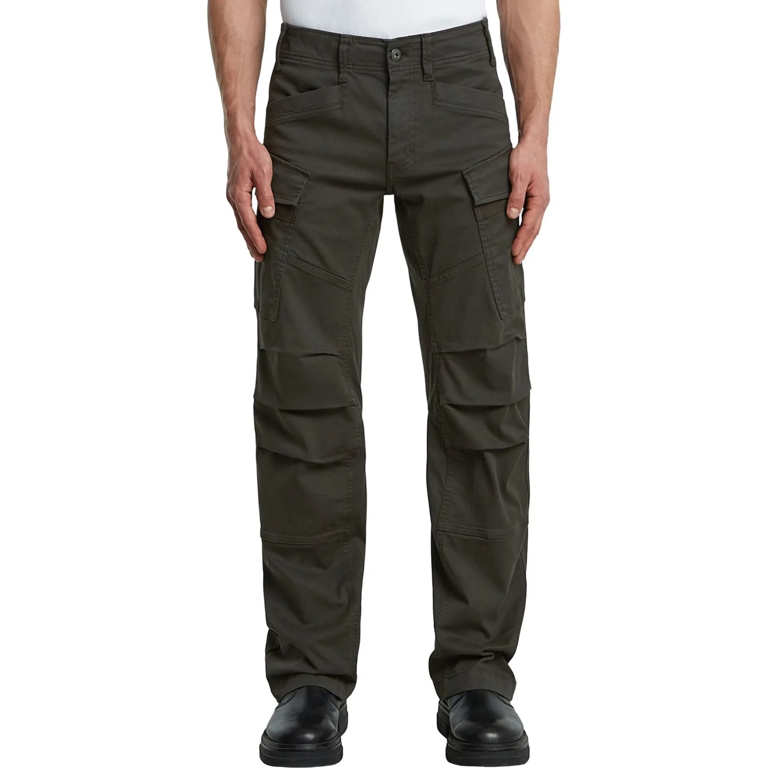 G-Star - Mens 3D Regular Straight Cargo Pants - Image 5