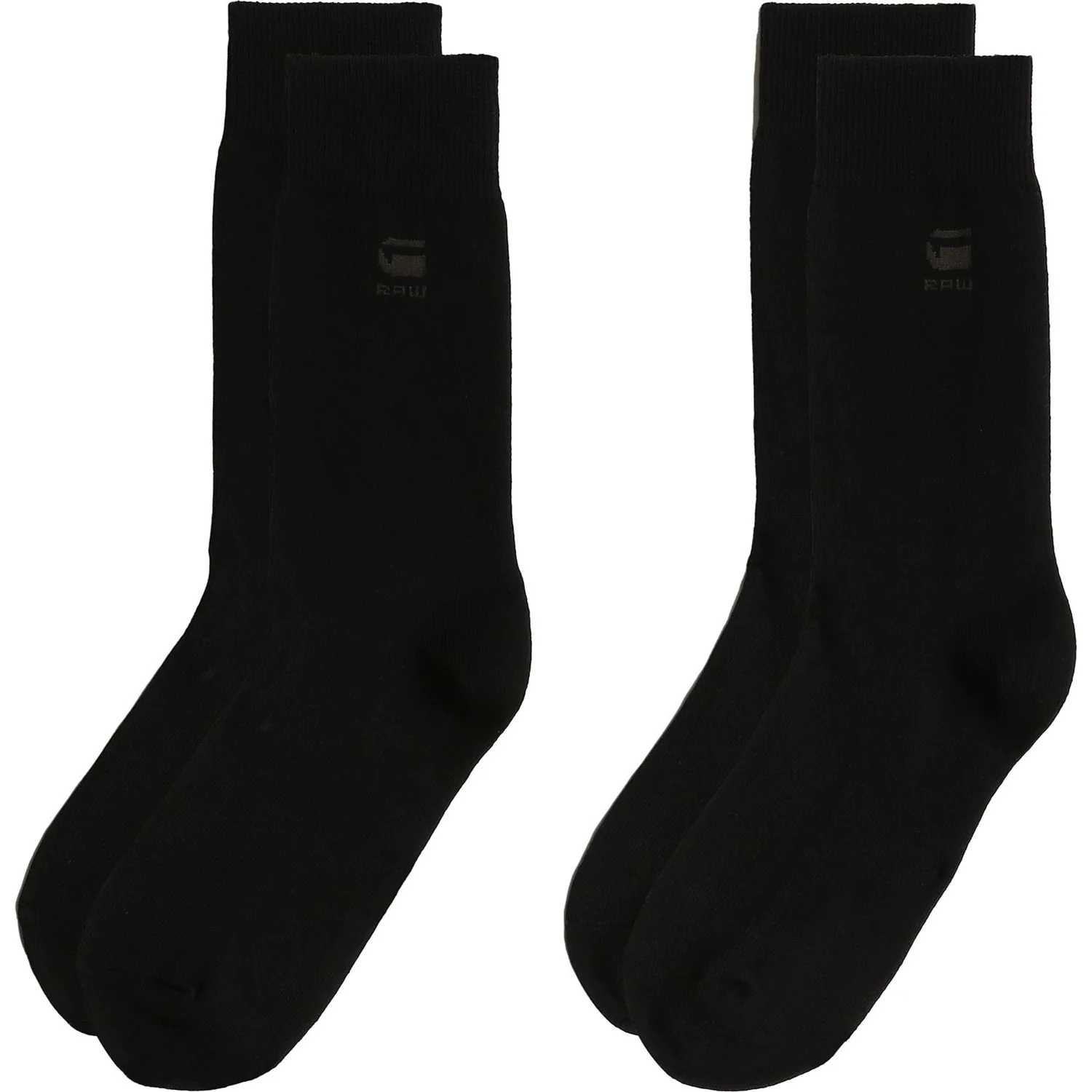 G-Star Raw - Mens 2-Pack Burger Sock