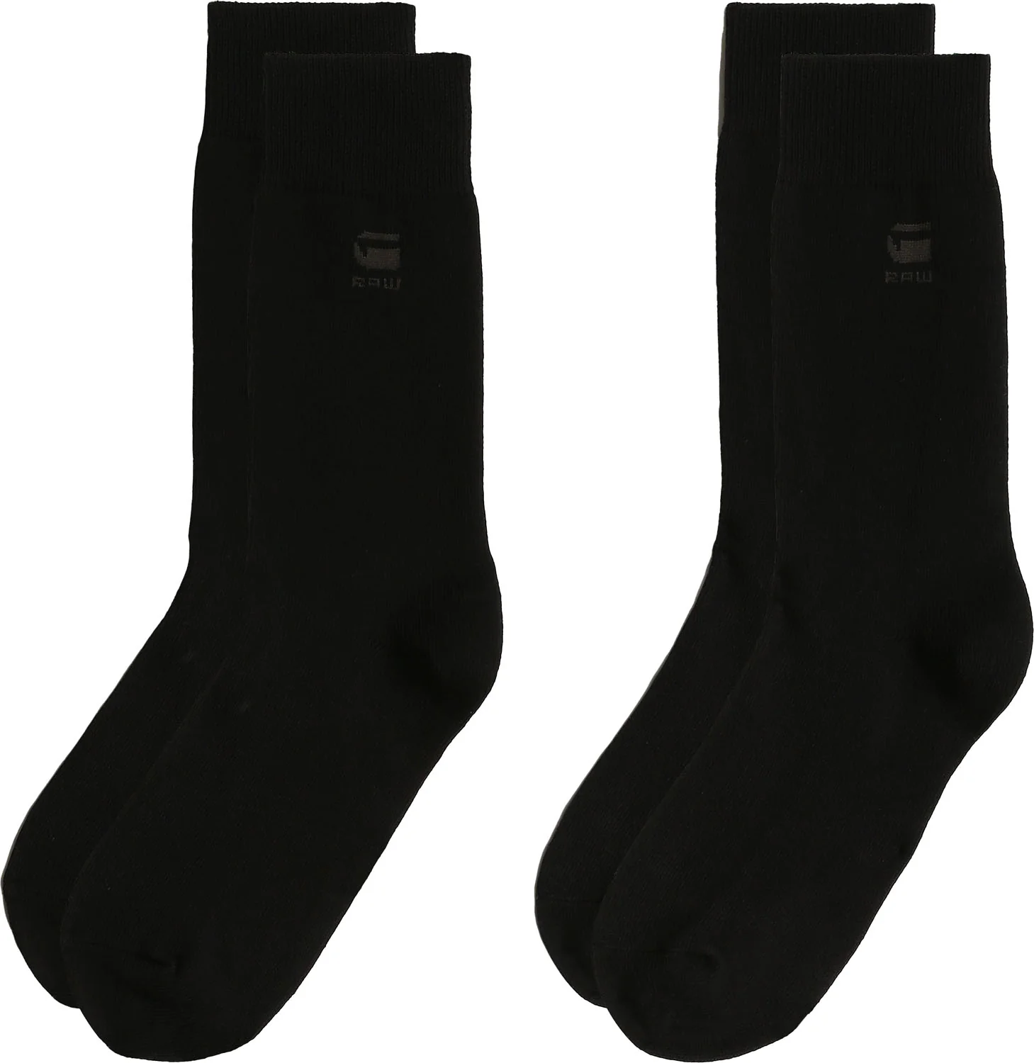 G-Star Raw - Mens 2-Pack Burger Sock - Image 2