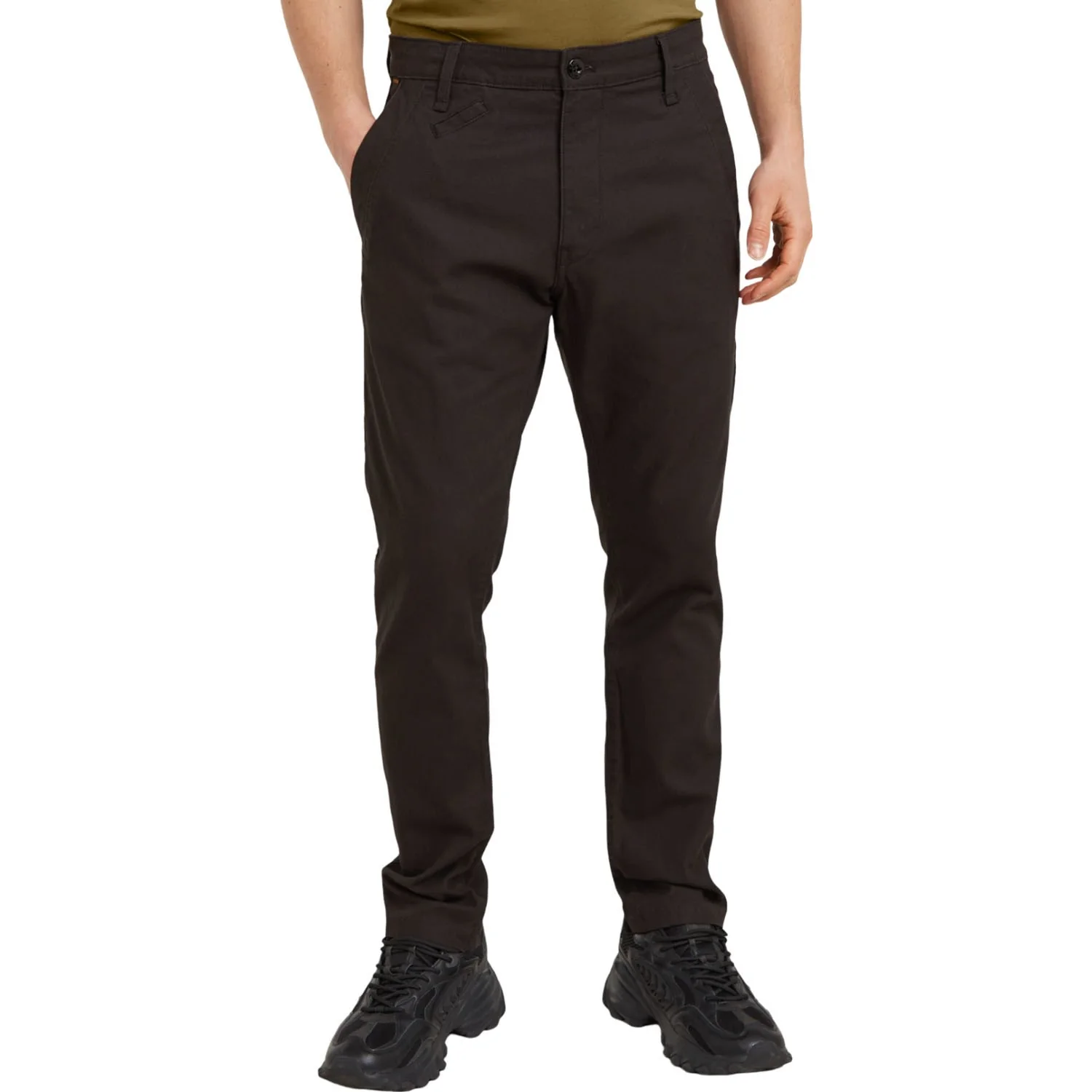 G-Star Raw - Mens Bronson 2.0 Slim Chino Pants - Image 4
