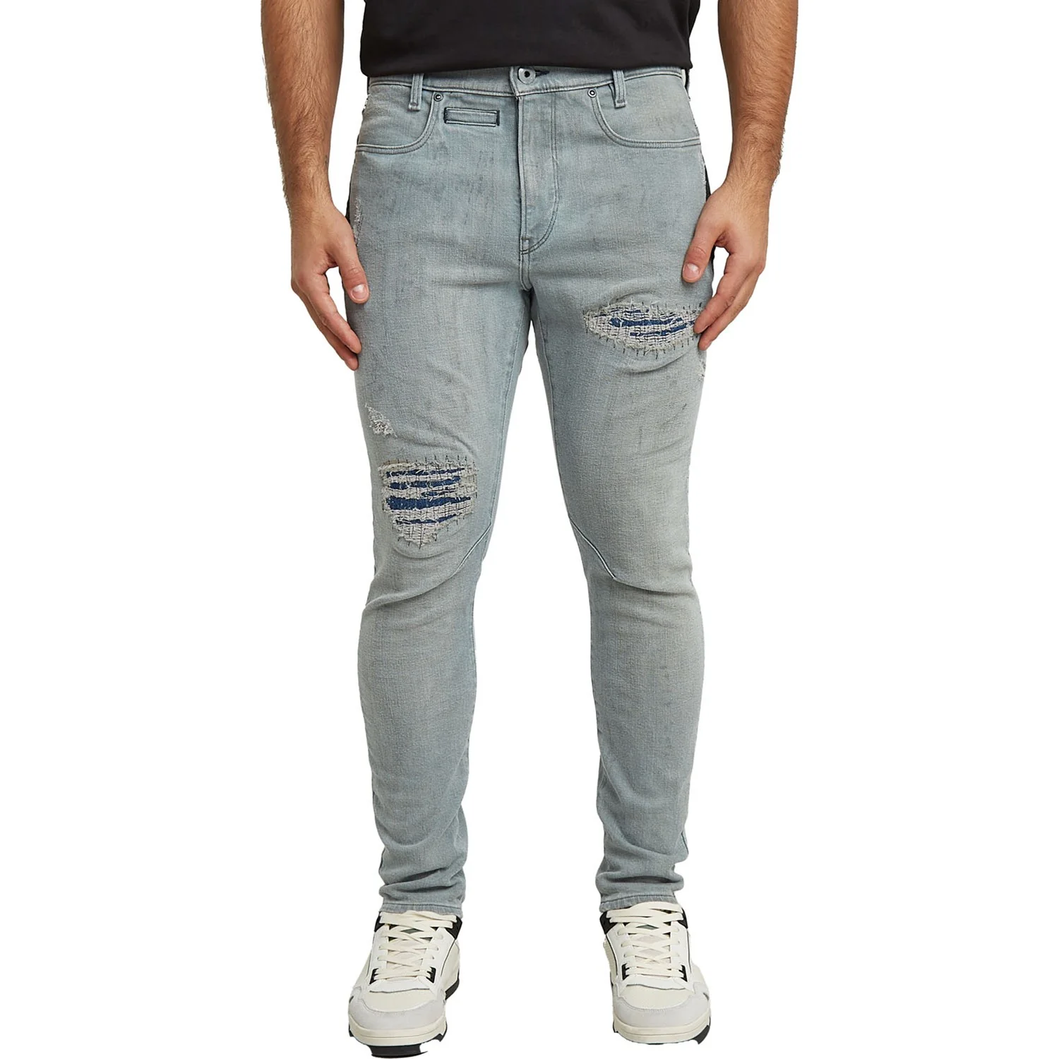 G-Star Raw - Mens D-Staq 3D Slim Jeans