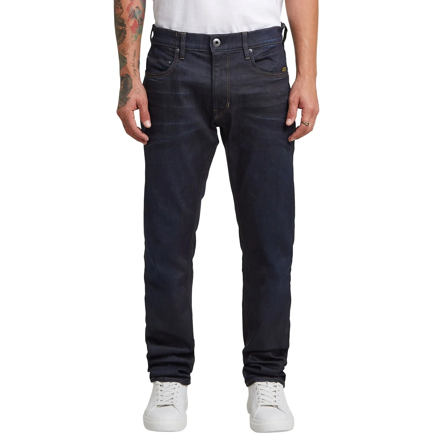 G-Star Raw - Mens Mosa Straight Jeans