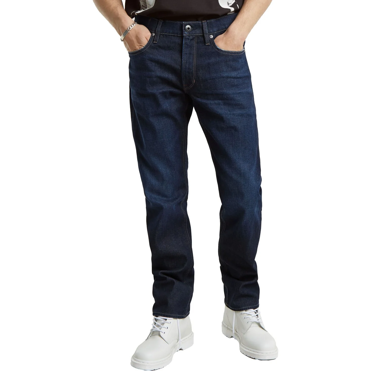 G-Star Raw - Mens Mosa Straight Jeans - Image 7