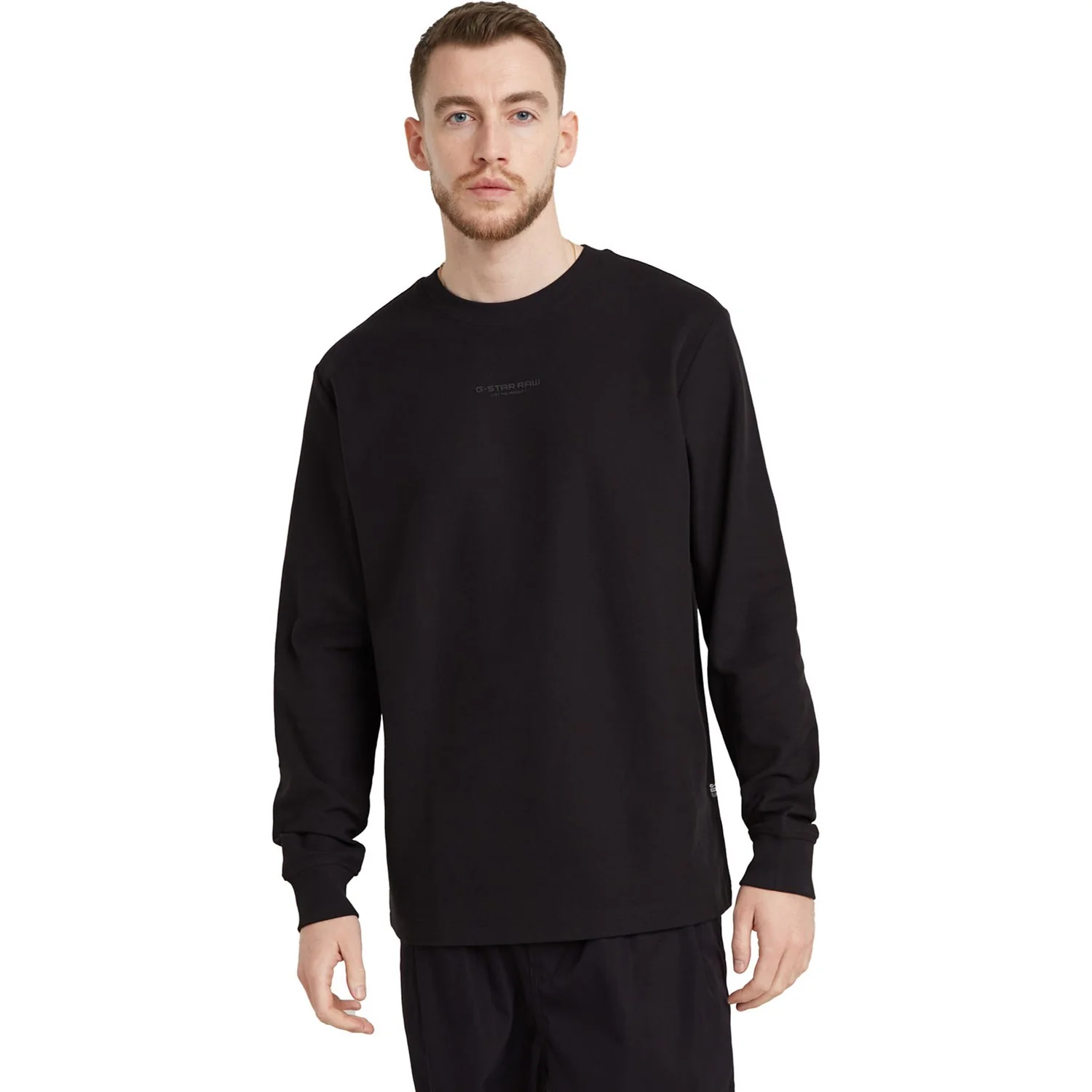 G-Star Raw - Mens Tweeter Long Sleeve T-Shirt