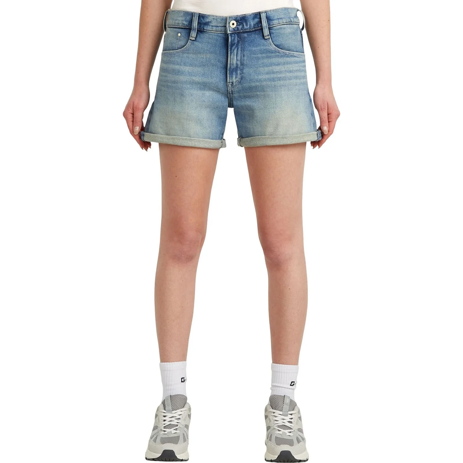 G-Star - Womens Judee Shorts - Image 2