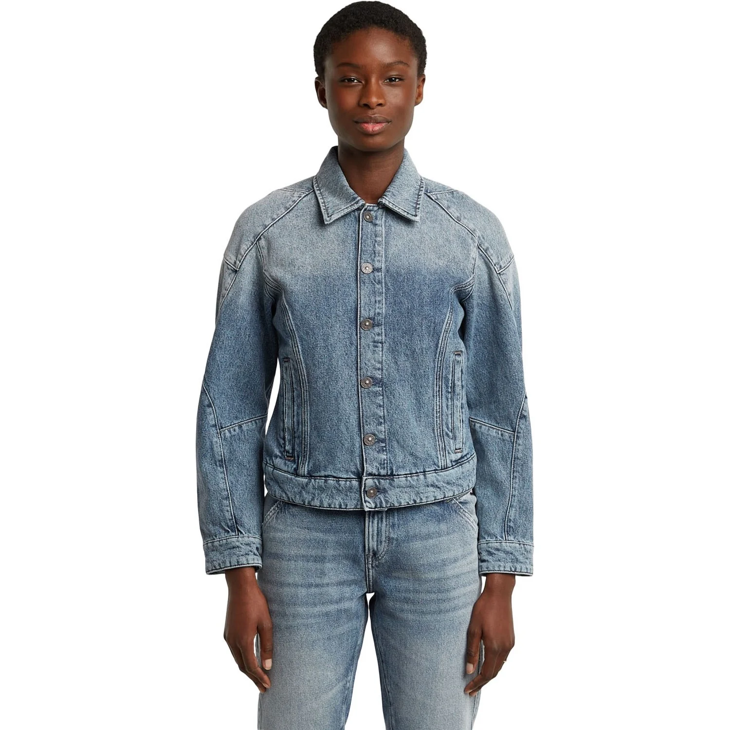 G-Star - Womens Kitoh 3D Jacket